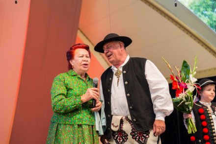 Drugi dzień 58 Tygodnia Kultury Beskidzkiej w Wiśle